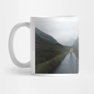 Skyfall - Landscape Photography Mug